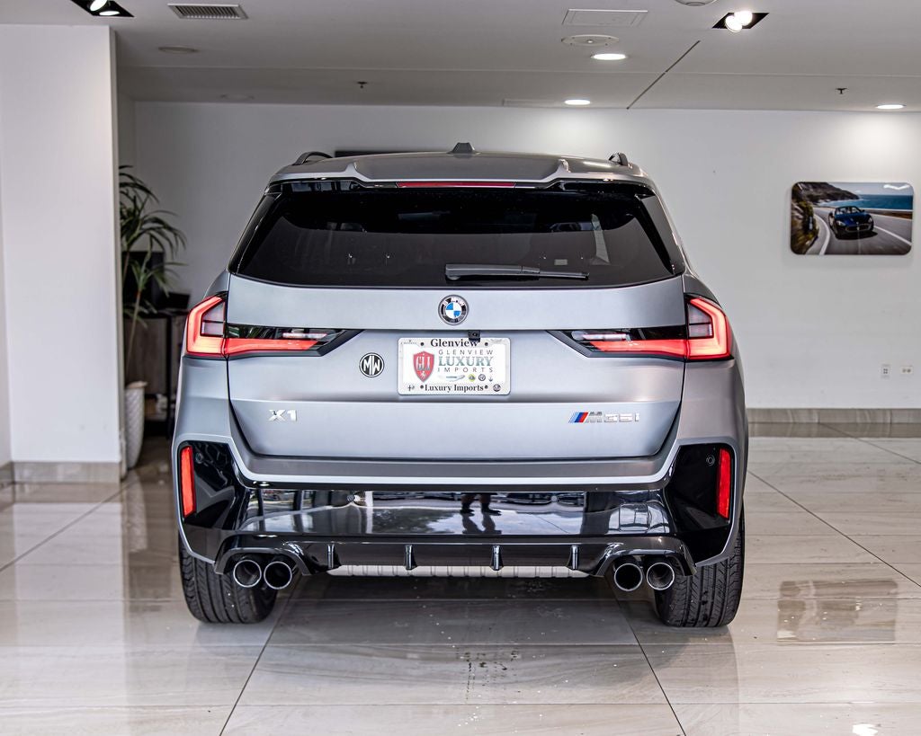 2026 BMW X1 M35i