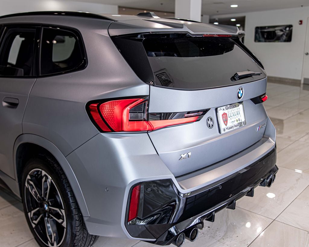2026 BMW X1 M35i