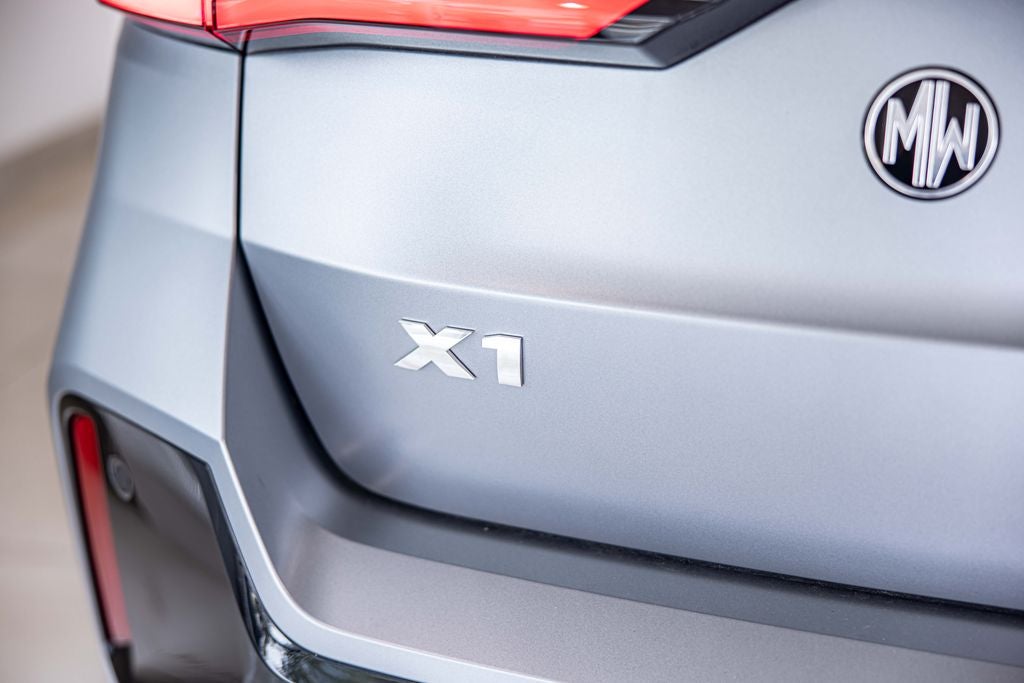 2026 BMW X1 M35i