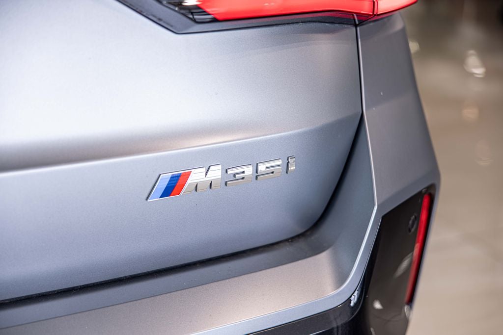 2026 BMW X1 M35i