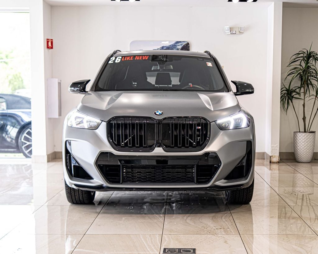 2026 BMW X1 M35i