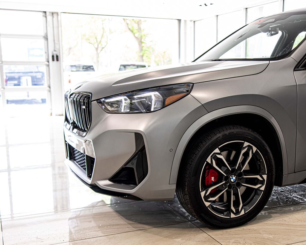 2026 BMW X1 M35i