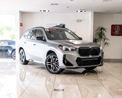 2026 BMW X1 M35i