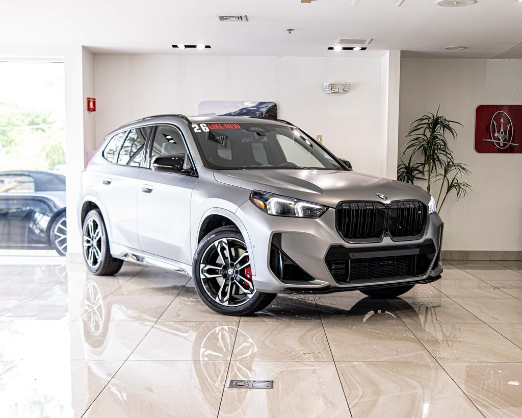 2026 BMW X1 M35i