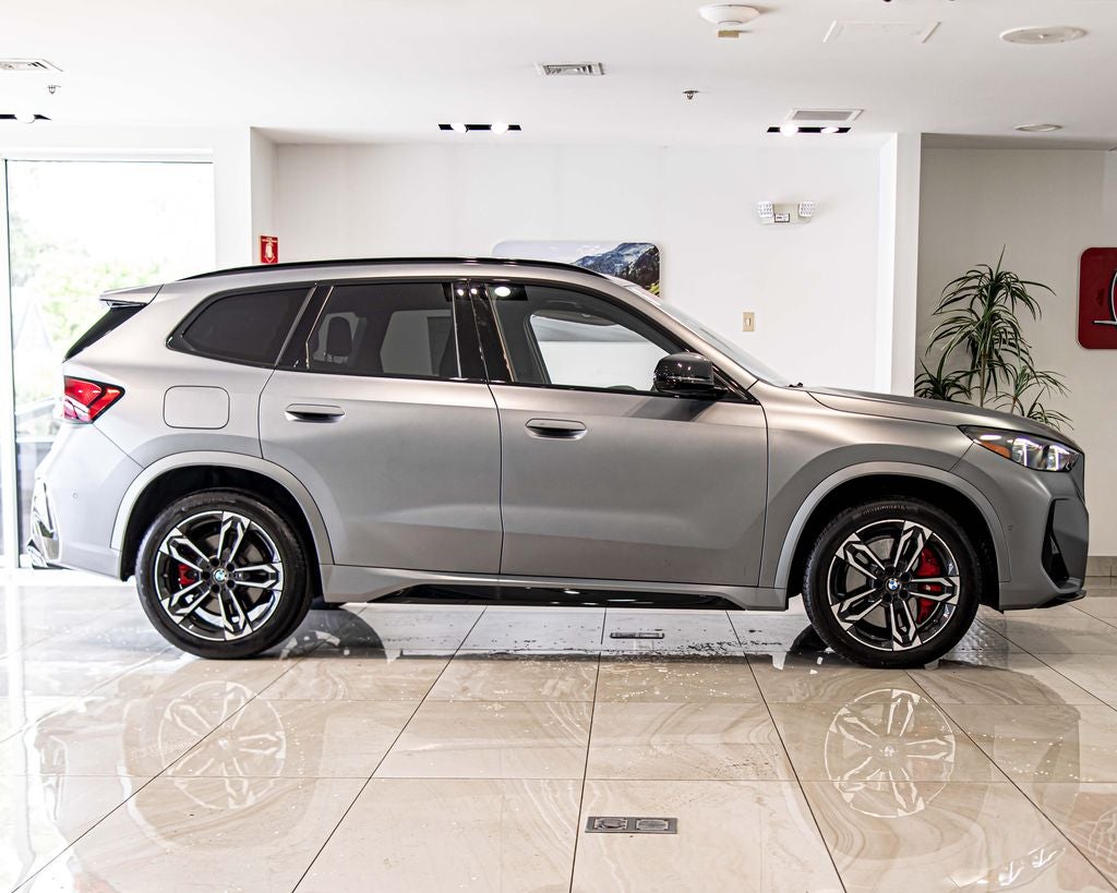 2026 BMW X1 M35i
