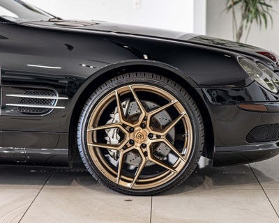 2004 Mercedes-Benz SL-Class SL 55 AMG®
