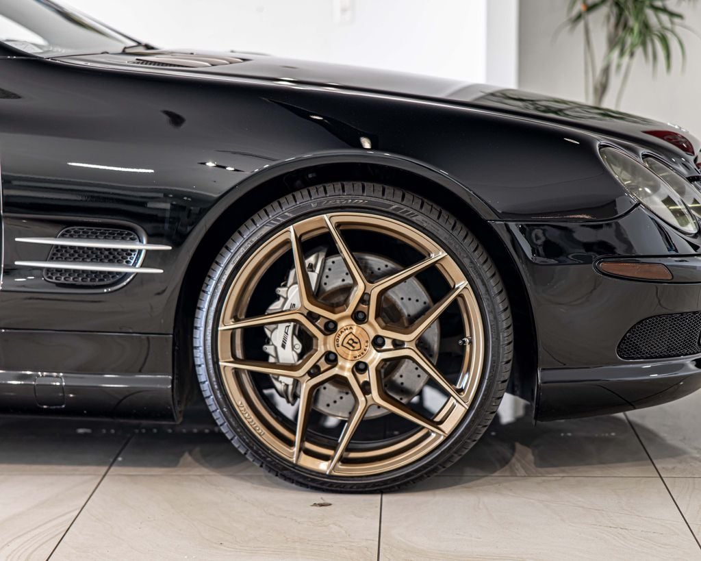 2004 Mercedes-Benz SL-Class SL 55 AMG®