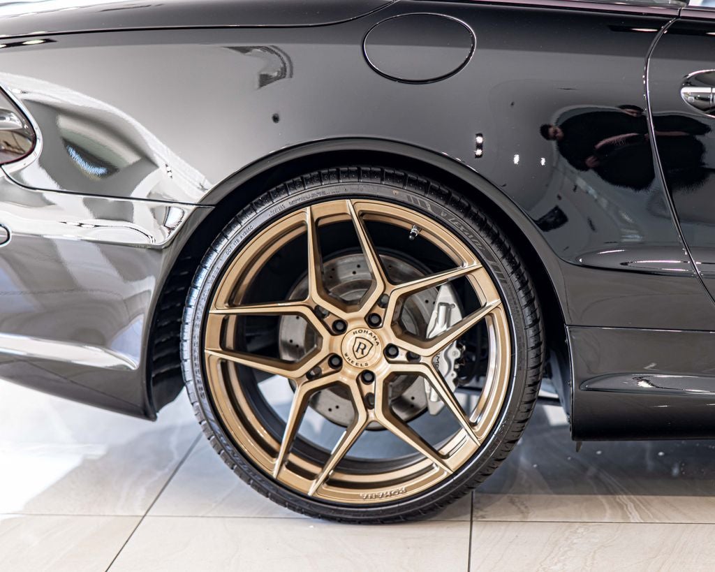 2004 Mercedes-Benz SL-Class SL 55 AMG®