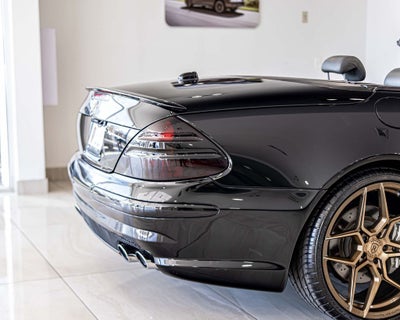 2004 Mercedes-Benz SL-Class SL 55 AMG®