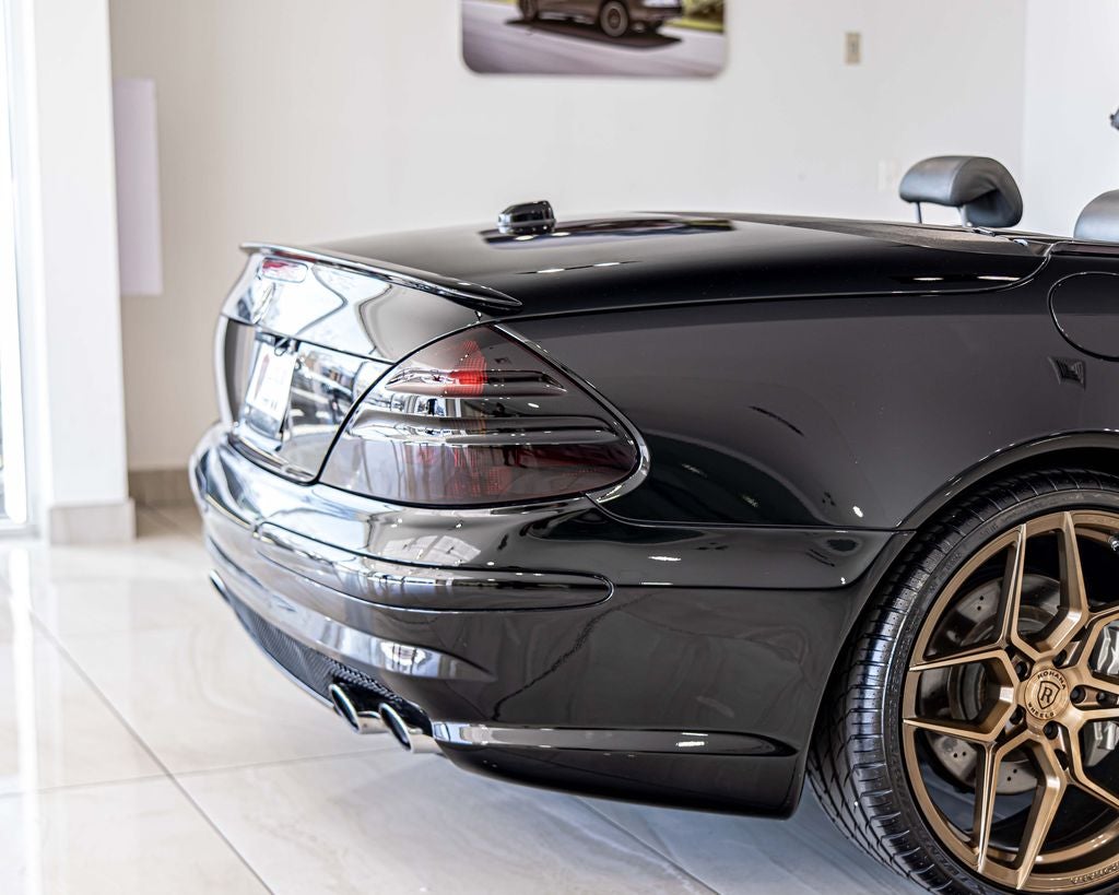 2004 Mercedes-Benz SL-Class SL 55 AMG®