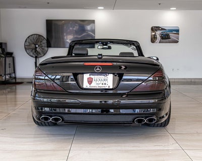 2004 Mercedes-Benz SL-Class SL 55 AMG®