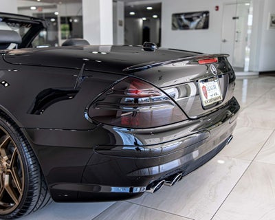 2004 Mercedes-Benz SL-Class SL 55 AMG®