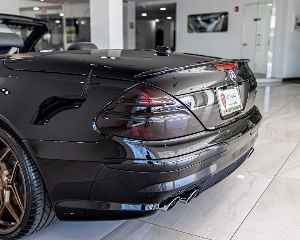 2004 Mercedes-Benz SL-Class SL 55 AMG®