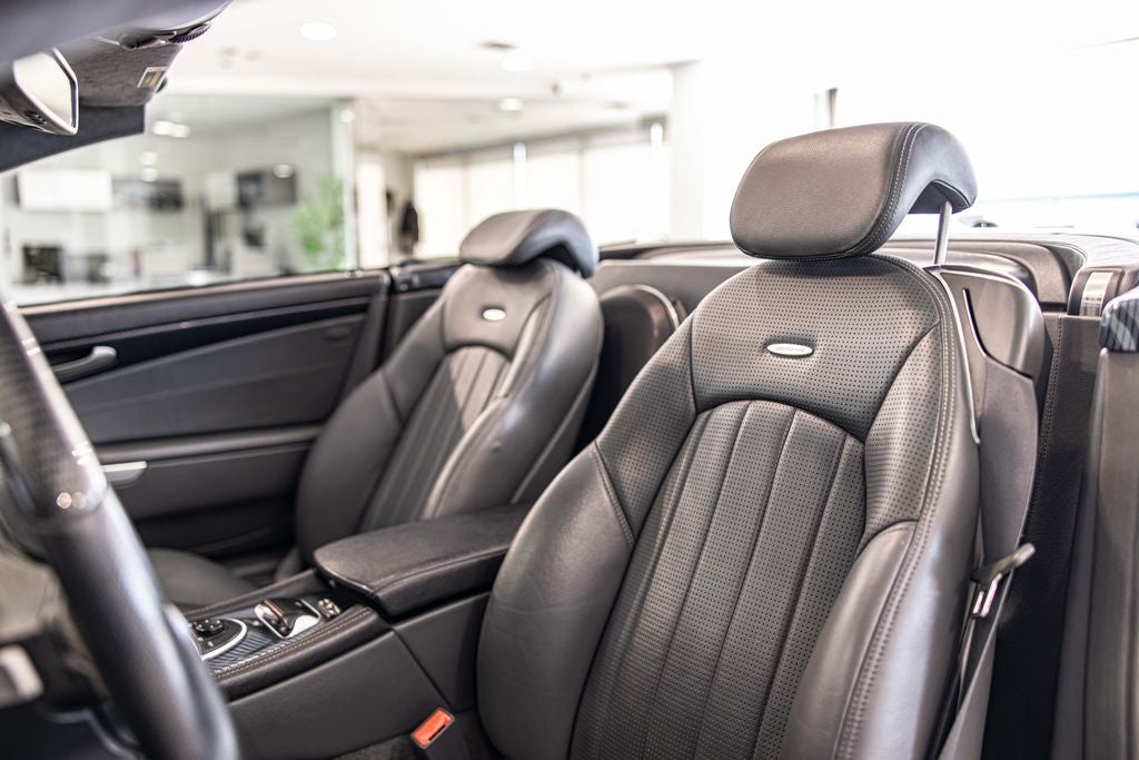 2004 Mercedes-Benz SL-Class SL 55 AMG®