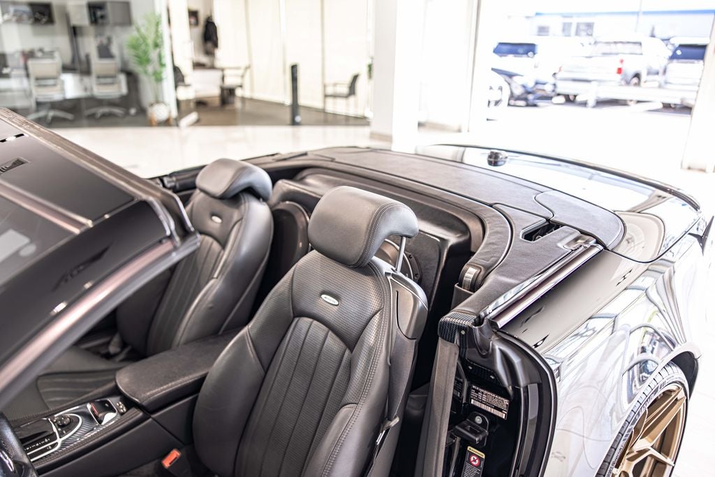 2004 Mercedes-Benz SL-Class SL 55 AMG®