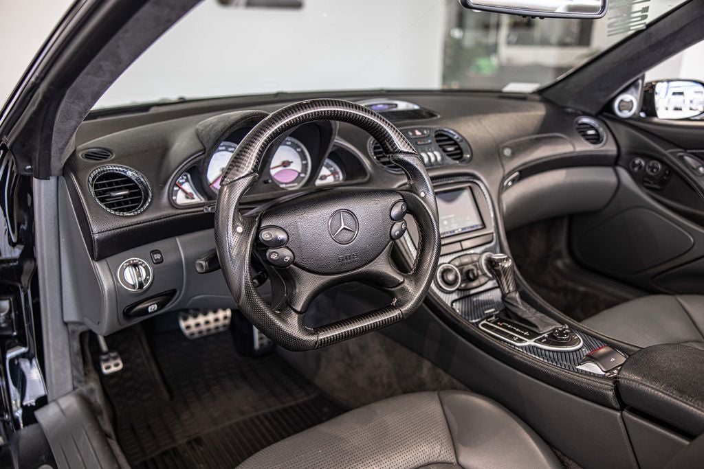 2004 Mercedes-Benz SL-Class SL 55 AMG®