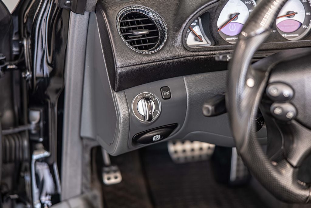 2004 Mercedes-Benz SL-Class SL 55 AMG®