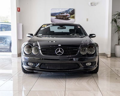 2004 Mercedes-Benz SL-Class SL 55 AMG®