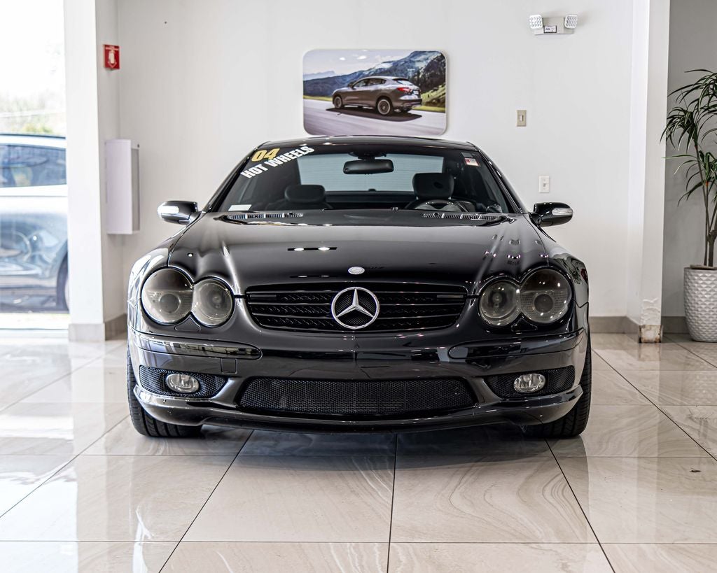 2004 Mercedes-Benz SL-Class SL 55 AMG®