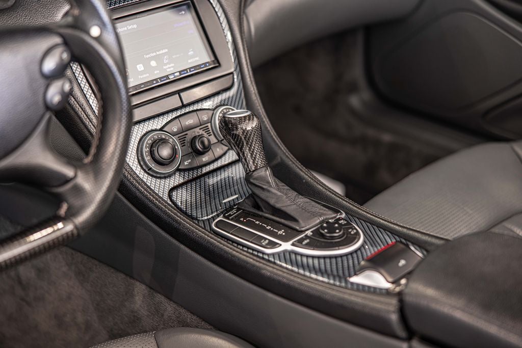 2004 Mercedes-Benz SL-Class SL 55 AMG®