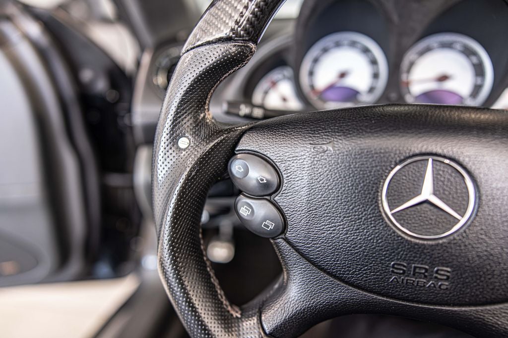 2004 Mercedes-Benz SL-Class SL 55 AMG®