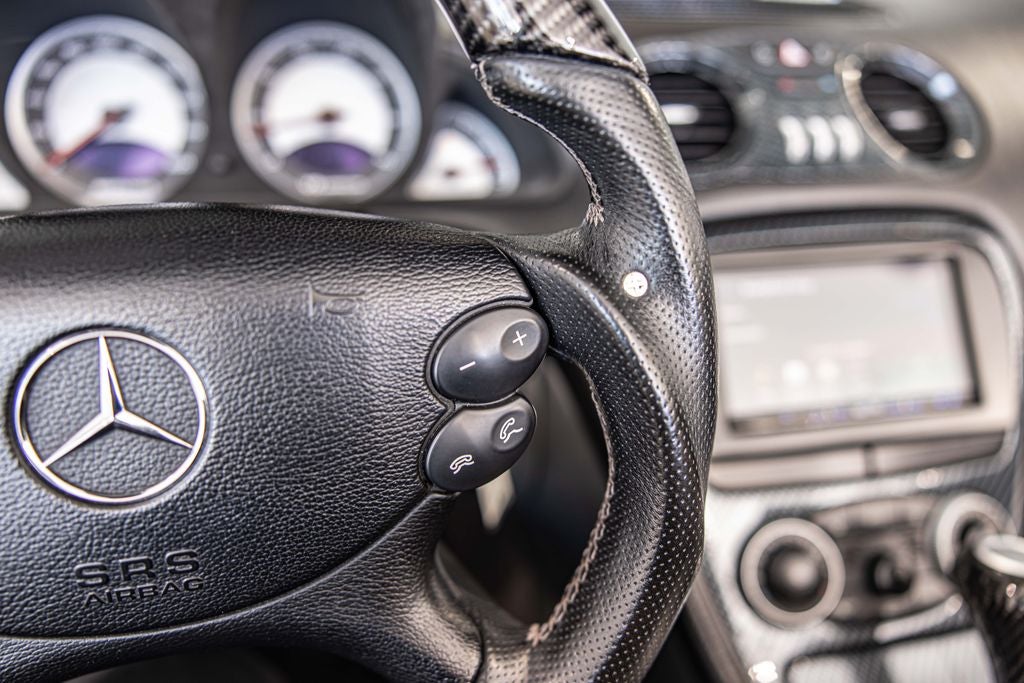 2004 Mercedes-Benz SL-Class SL 55 AMG®