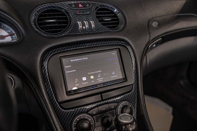 2004 Mercedes-Benz SL-Class SL 55 AMG®