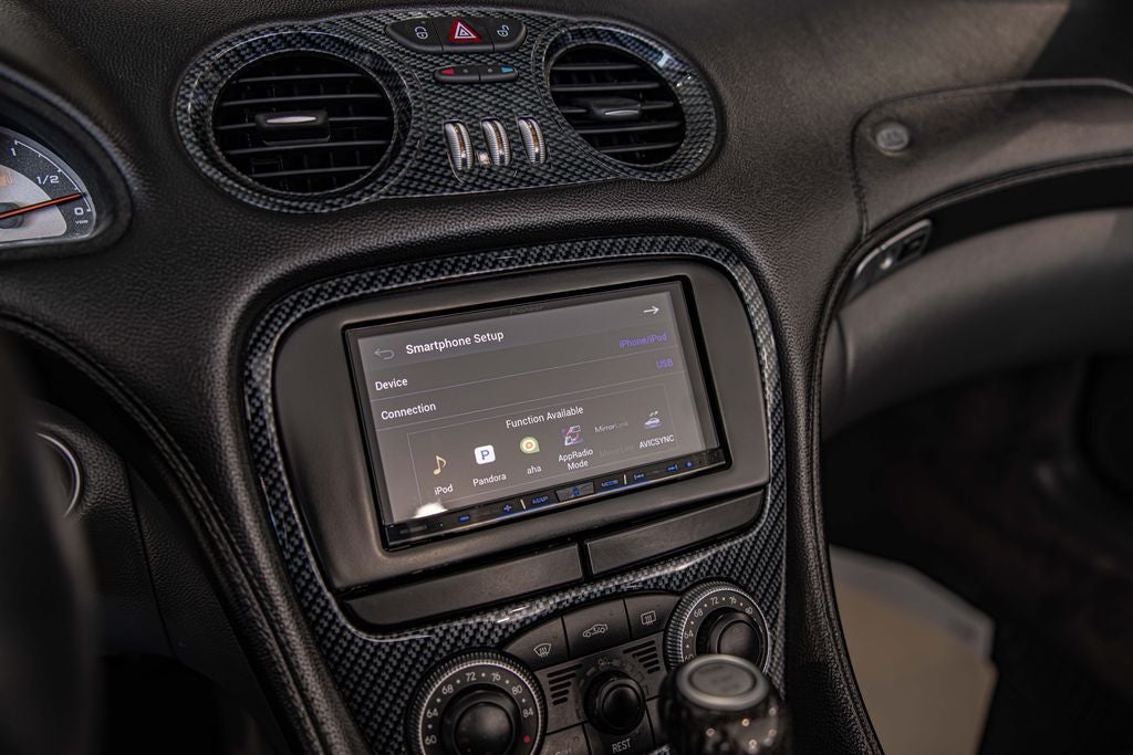 2004 Mercedes-Benz SL-Class SL 55 AMG®