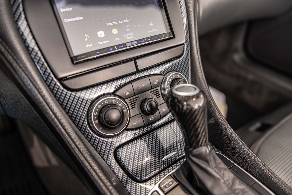 2004 Mercedes-Benz SL-Class SL 55 AMG®