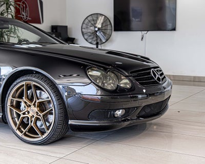2004 Mercedes-Benz SL-Class SL 55 AMG®