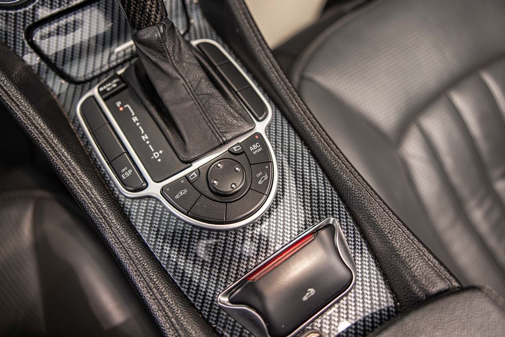 2004 Mercedes-Benz SL-Class SL 55 AMG®
