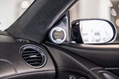 2004 Mercedes-Benz SL-Class SL 55 AMG®