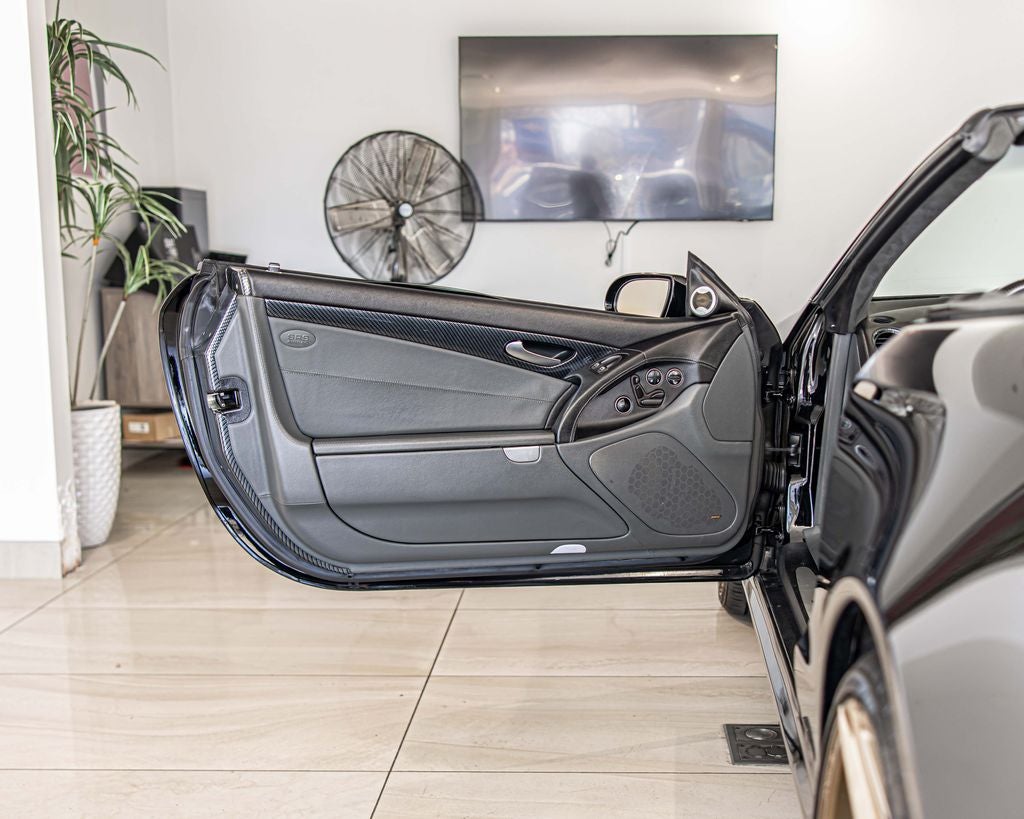 2004 Mercedes-Benz SL-Class SL 55 AMG®