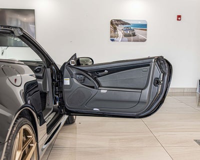 2004 Mercedes-Benz SL-Class SL 55 AMG®