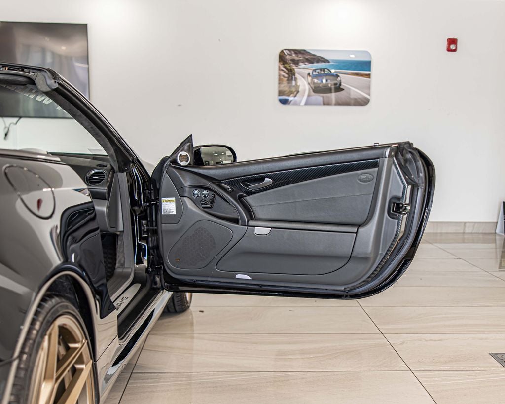 2004 Mercedes-Benz SL-Class SL 55 AMG®