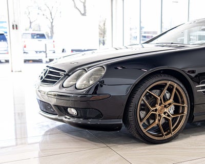 2004 Mercedes-Benz SL-Class SL 55 AMG®