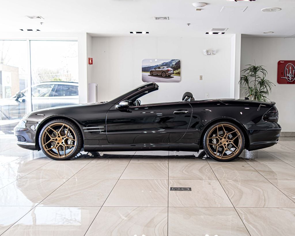 2004 Mercedes-Benz SL-Class SL 55 AMG®