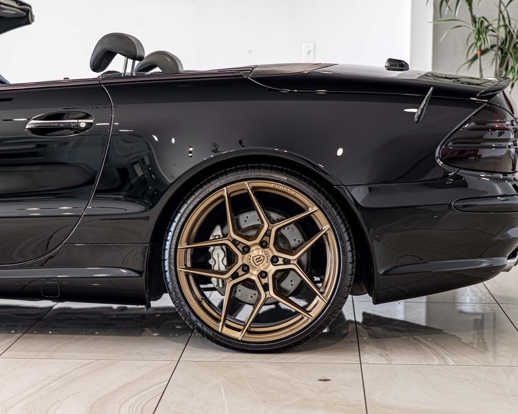 2004 Mercedes-Benz SL-Class SL 55 AMG®