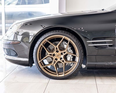 2004 Mercedes-Benz SL-Class SL 55 AMG®