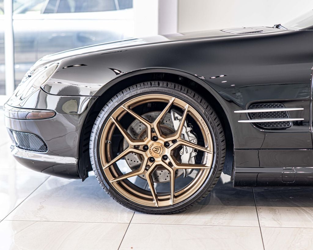 2004 Mercedes-Benz SL-Class SL 55 AMG®