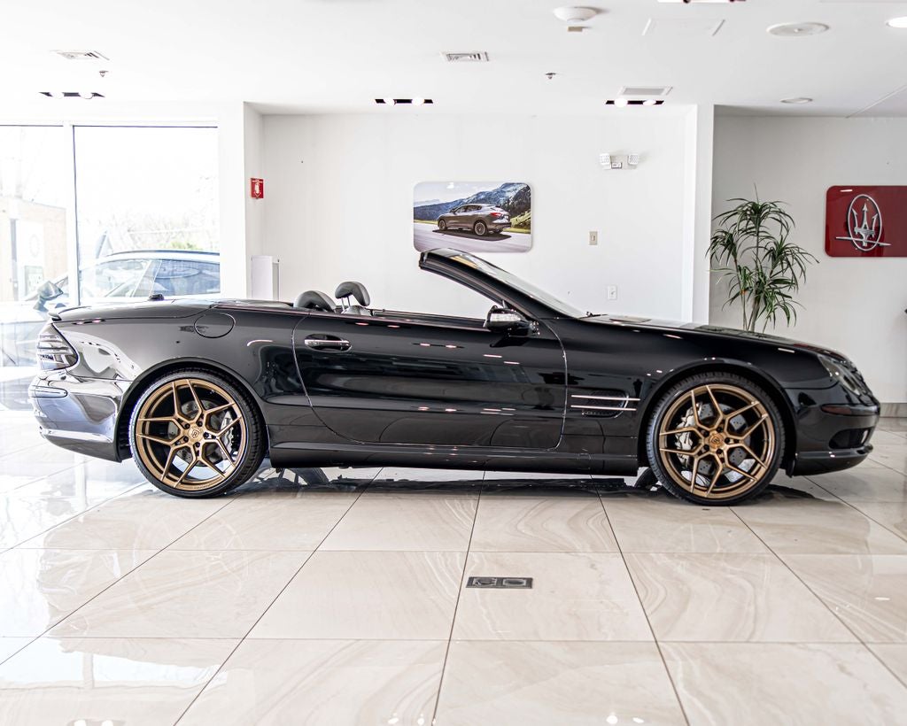 2004 Mercedes-Benz SL-Class SL 55 AMG®