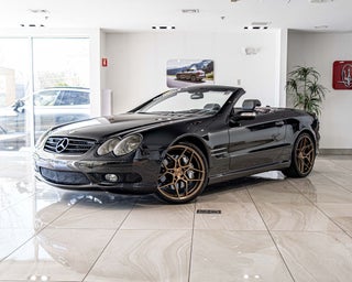 2004 Mercedes-Benz SL-Class SL 55 AMG®
