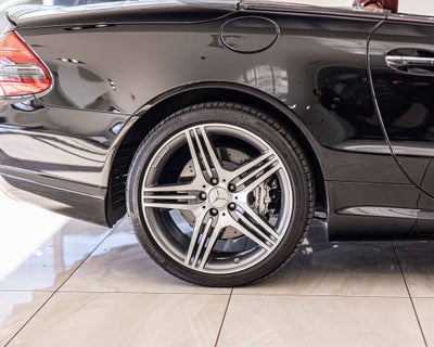 2011 Mercedes-Benz SL-Class SL 63 AMG®