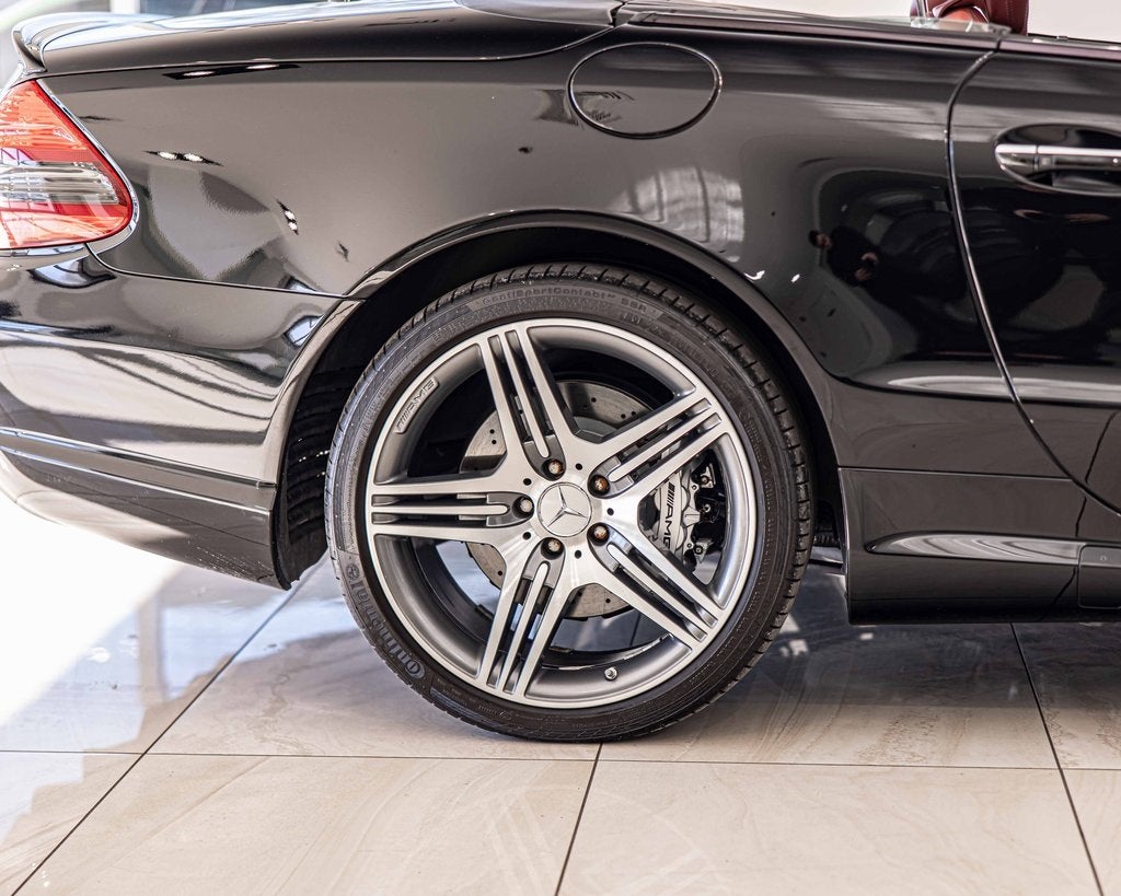 2011 Mercedes-Benz SL-Class SL 63 AMG®