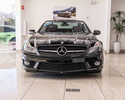 2011 Mercedes-Benz SL-Class SL 63 AMG®