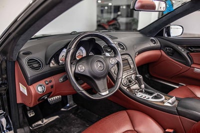 2011 Mercedes-Benz SL-Class SL 63 AMG®