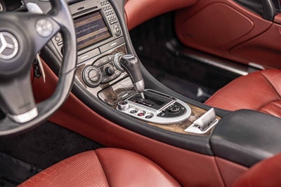 2011 Mercedes-Benz SL-Class SL 63 AMG®