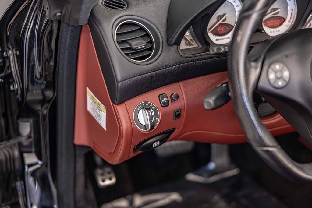 2011 Mercedes-Benz SL-Class SL 63 AMG®