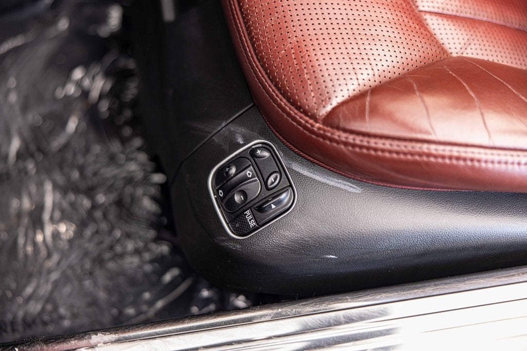 2011 Mercedes-Benz SL-Class SL 63 AMG®