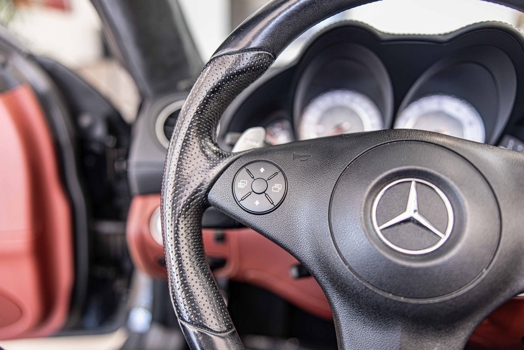 2011 Mercedes-Benz SL-Class SL 63 AMG®